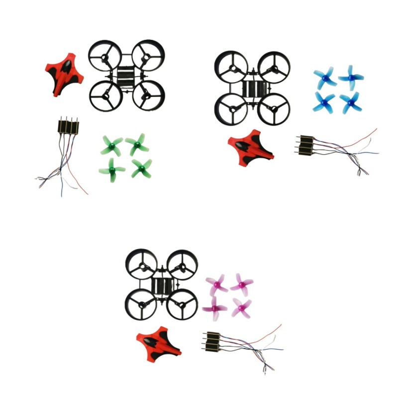 Rc Hobby Toys - DIY Mini RC Drone Kit-BLH8700/BLH8580/NH-010 Frame