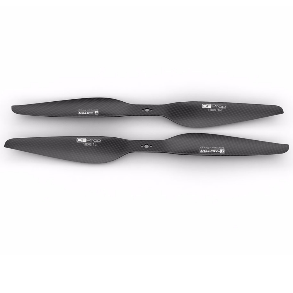 Rc Hobby Wholesale - T-MOTOR P18*6.1 High Quality Carbon Fiber