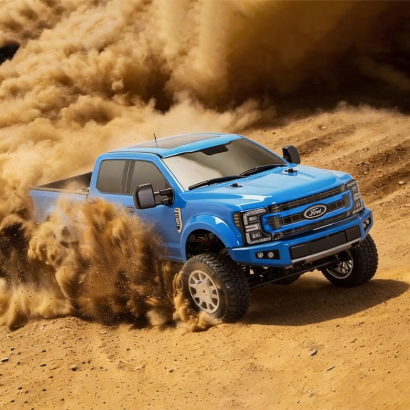 CEN RACING 1/10 Ford F250 SD K - Rc Hobby Kit ulasan dan harga