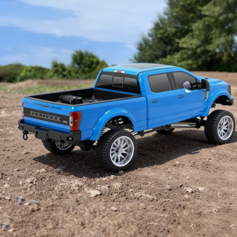 CEN RACING 1/10 Ford F250 SD K - Rc Hobby Kit ulasan dan harga
