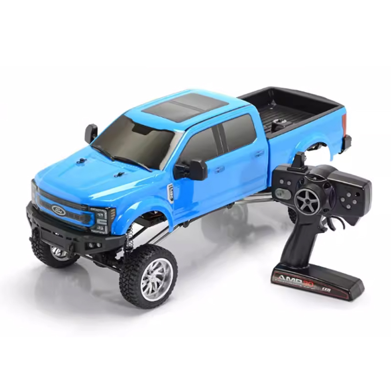 CEN RACING 1/10 Ford F250 SD K - Rc Hobby Kit ulasan dan harga