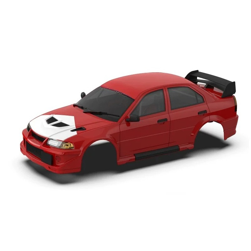 Custom Body Shell For 1/7 Rlaa - Rc Hobby Kit ulasan dan harga