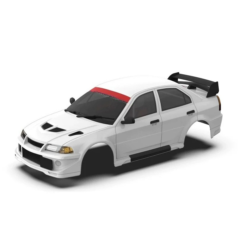 Custom Body Shell For 1/7 Rlaa - Rc Hobby Kit ulasan dan harga