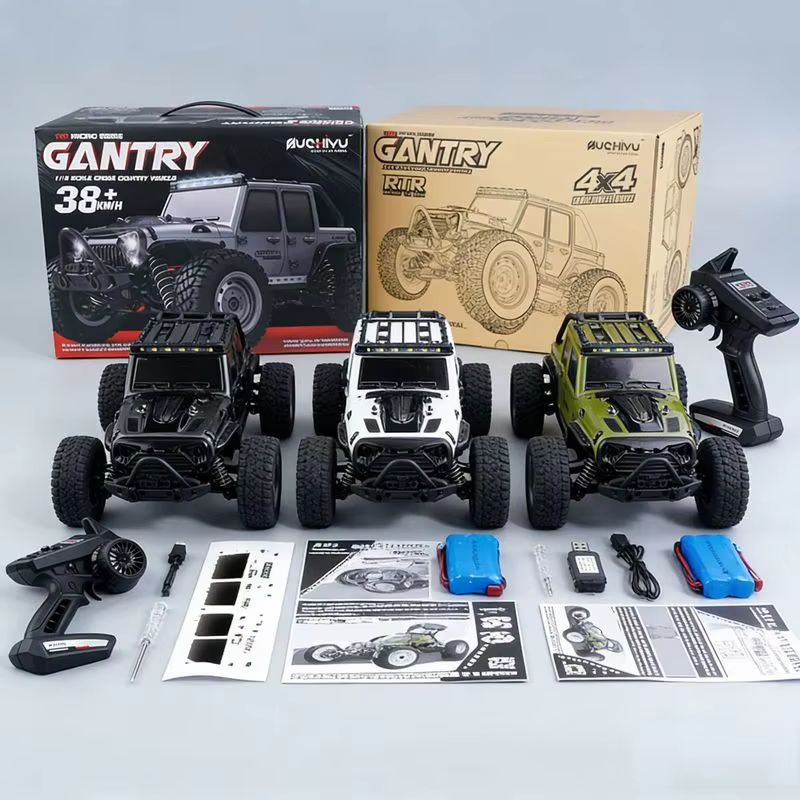 New Suchiyu 16103 Gantry 1:18  - Rc Hobby Grade Car ulasan dan harga
