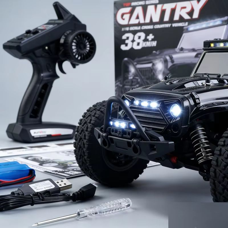 New Suchiyu 16103 Gantry 1:18  - Rc Hobby Grade Car ulasan dan harga