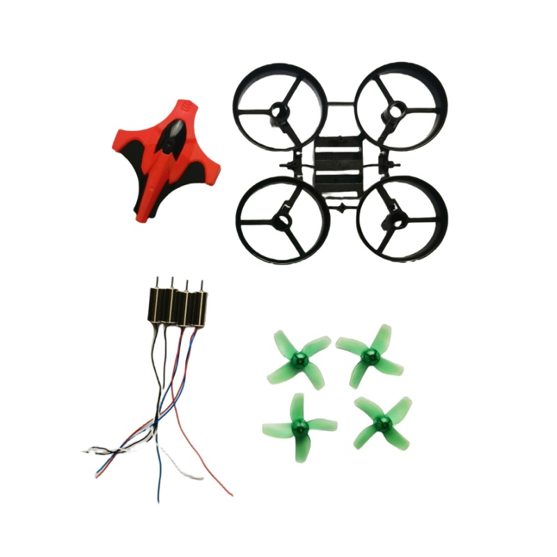 DIY Mini RC Drone Kit-BLH8700/ - Rc Hobby Toys ulasan dan harga