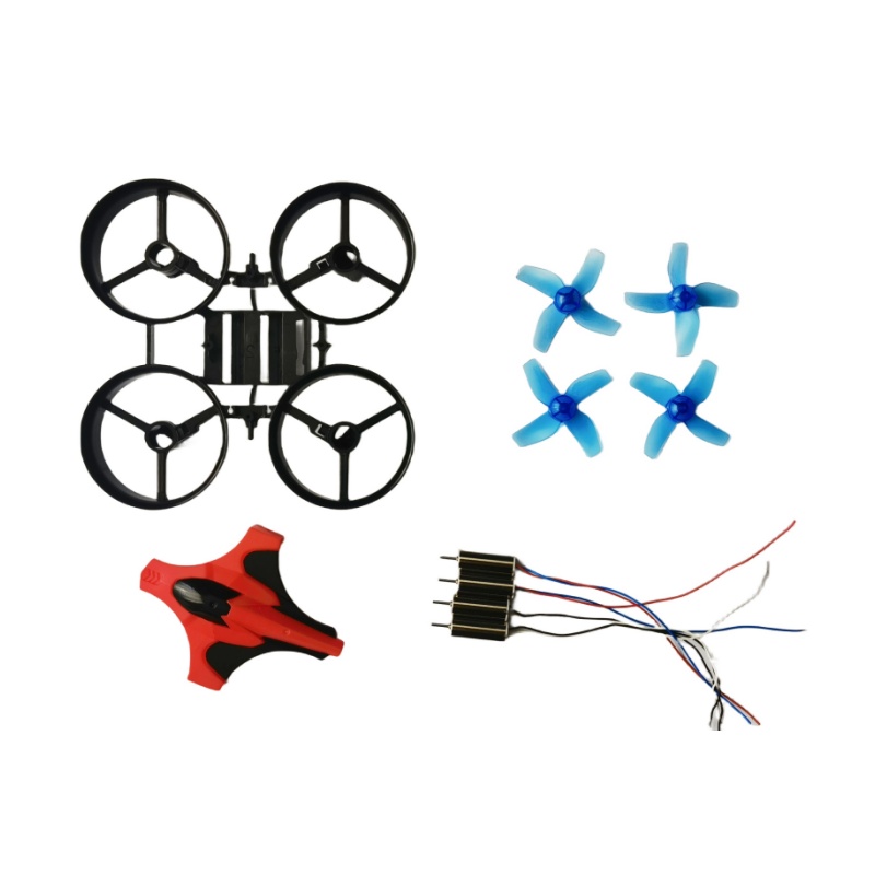 DIY Mini RC Drone Kit-BLH8700/ - Rc Hobby Toys ulasan dan harga