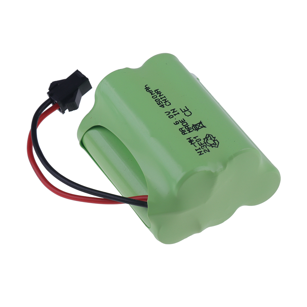6v 4500mAh Ni-MH Battery SM Pl - Rc Hobby Kit ulasan dan harga
