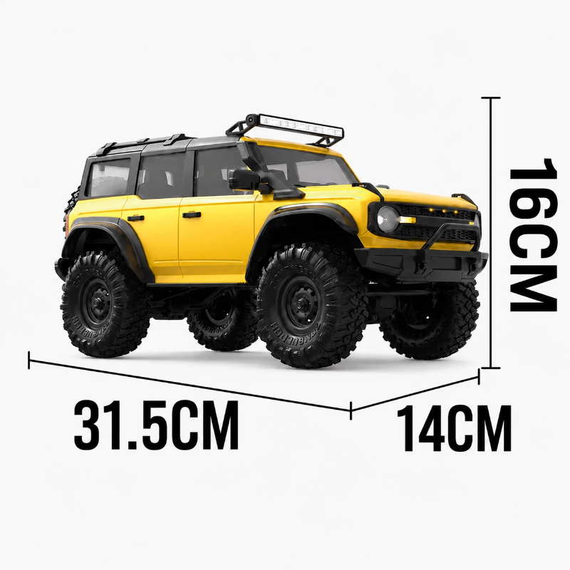 HuangBo R16 1/16 Factory Brush - Rc Hobby Grade Car ulasan dan harga