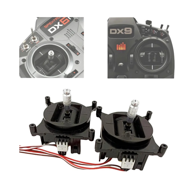 Gimbal Control Stick Rocker Th - Rc Hobby Toys ulasan dan harga