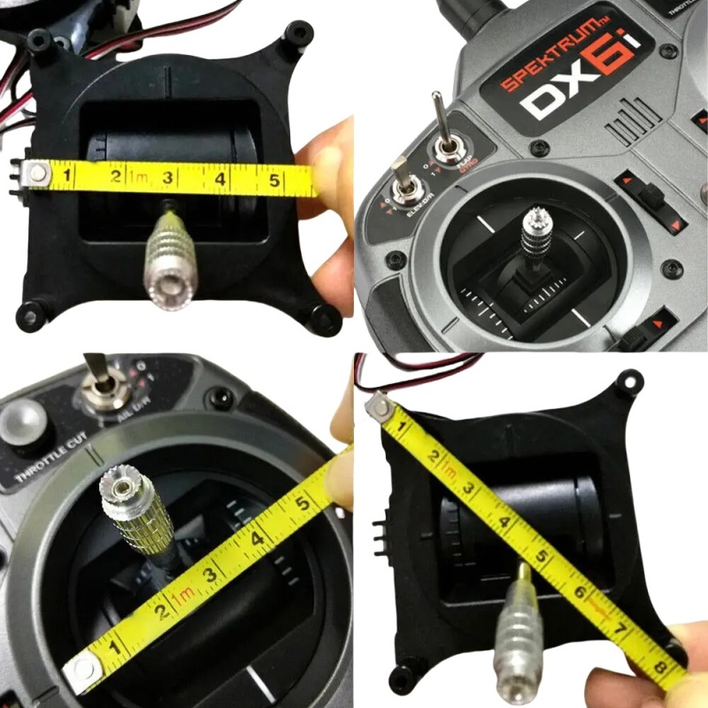 Gimbal Control Stick Rocker Th - Rc Hobby Toys ulasan dan harga