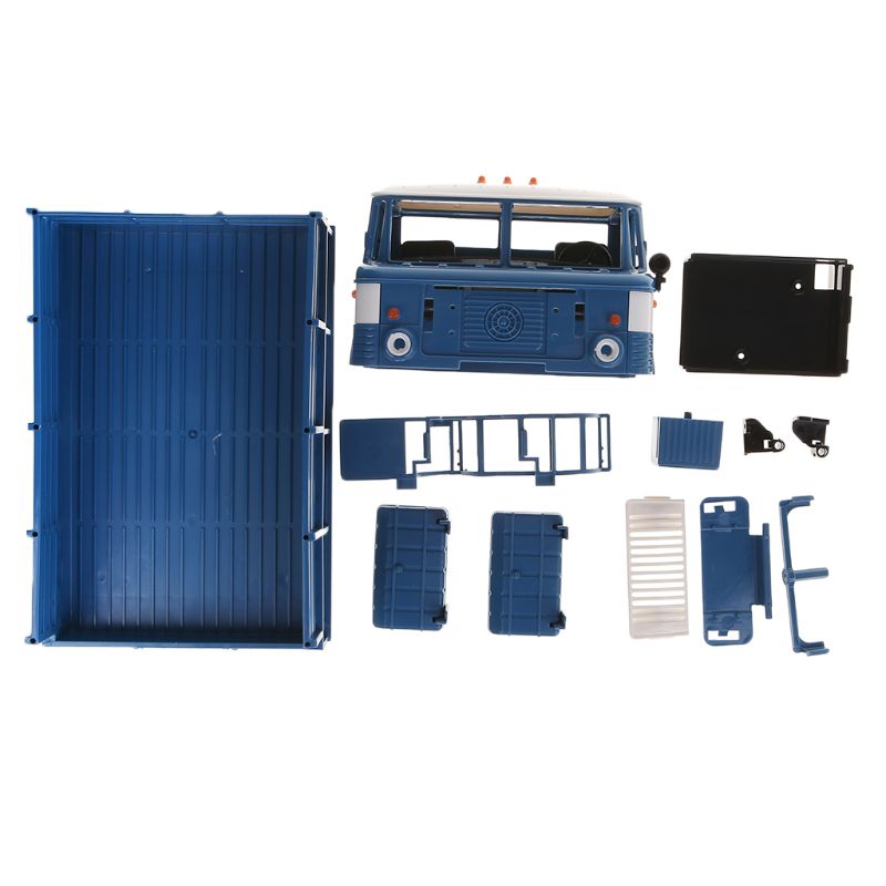 WPL B-24 KIT Remote Control Mi - Rc Hobby Kit ulasan dan harga
