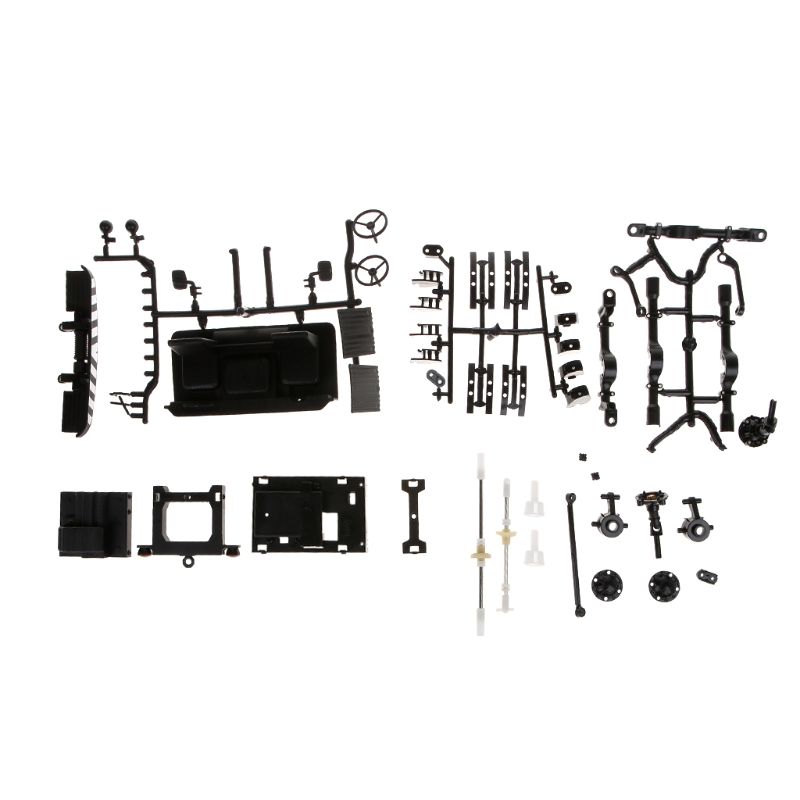WPL B-24 KIT Remote Control Mi - Rc Hobby Kit ulasan dan harga