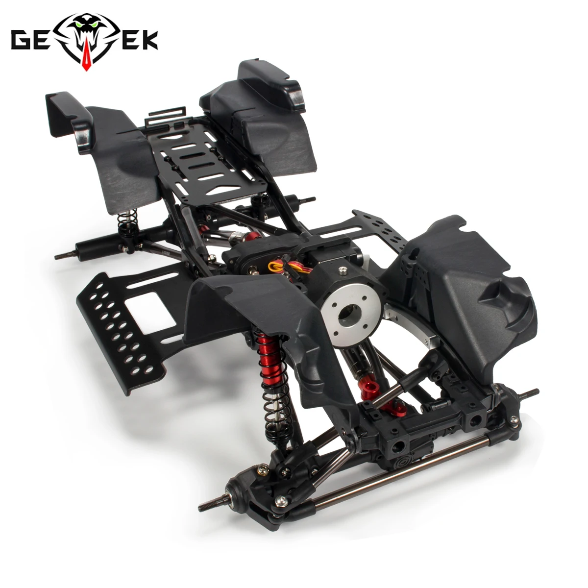 1/10 RC Crawler Chassis Kit wi - Rc Hobby Kit ulasan dan harga