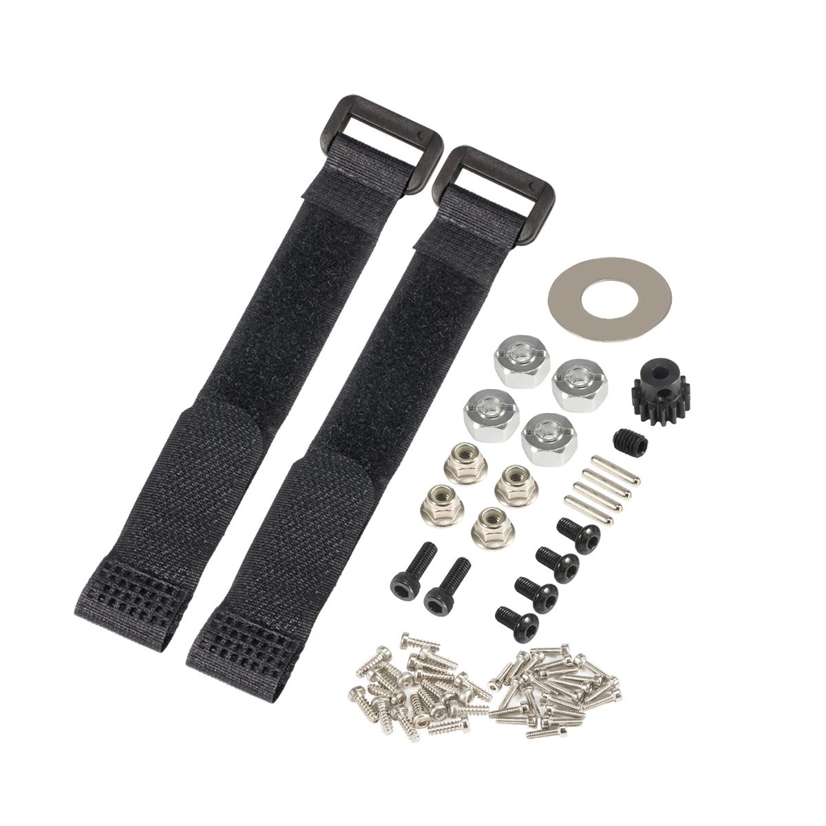 1/10 RC Crawler Chassis Kit wi - Rc Hobby Kit ulasan dan harga