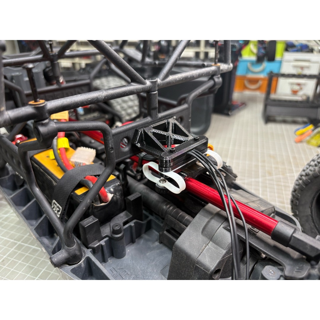 RC Magnetic Power LED Light Up - Rc Hobby Kit ulasan dan harga