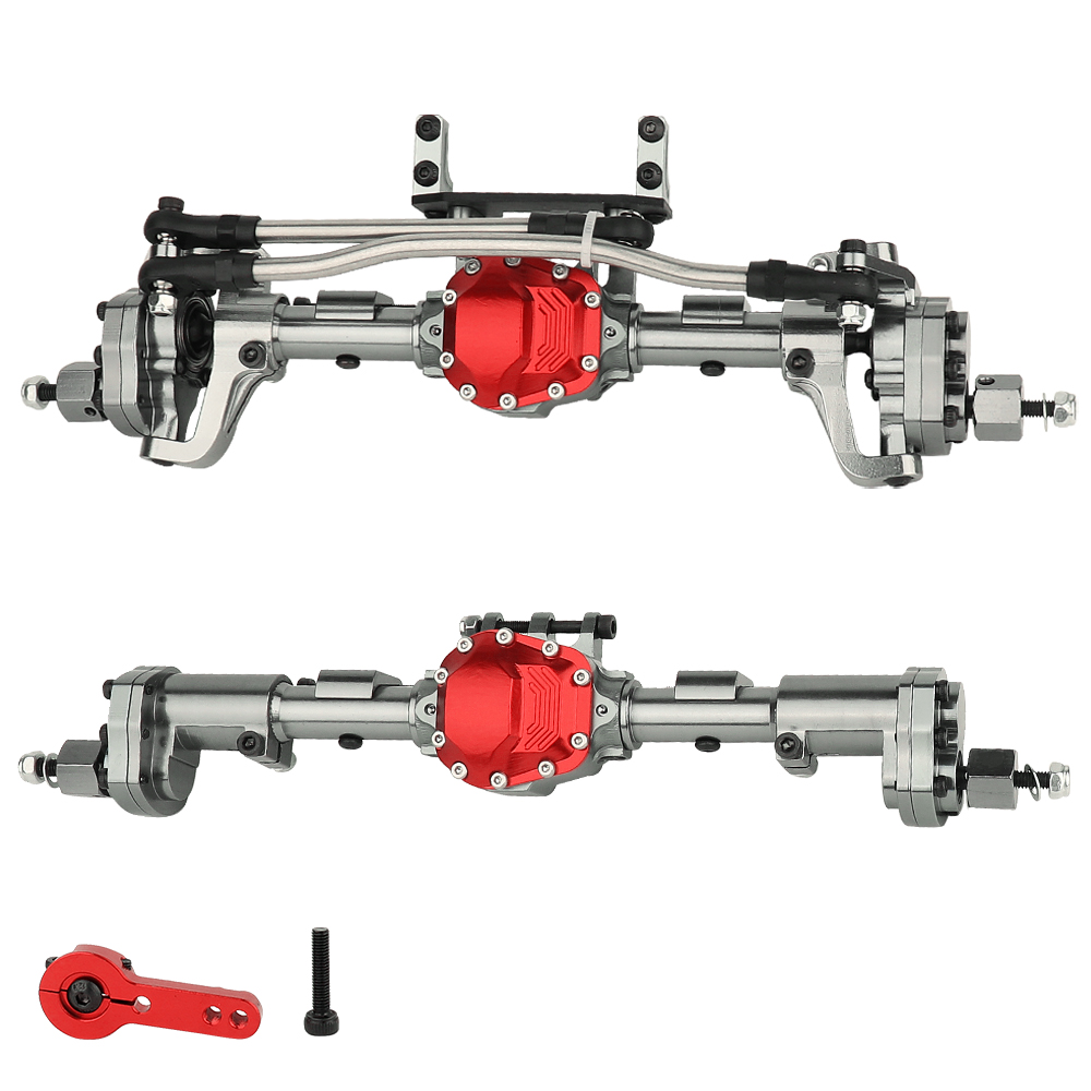 AX90060 90046 90047 Red/Black/ - Rc Hobby Kit ulasan dan harga