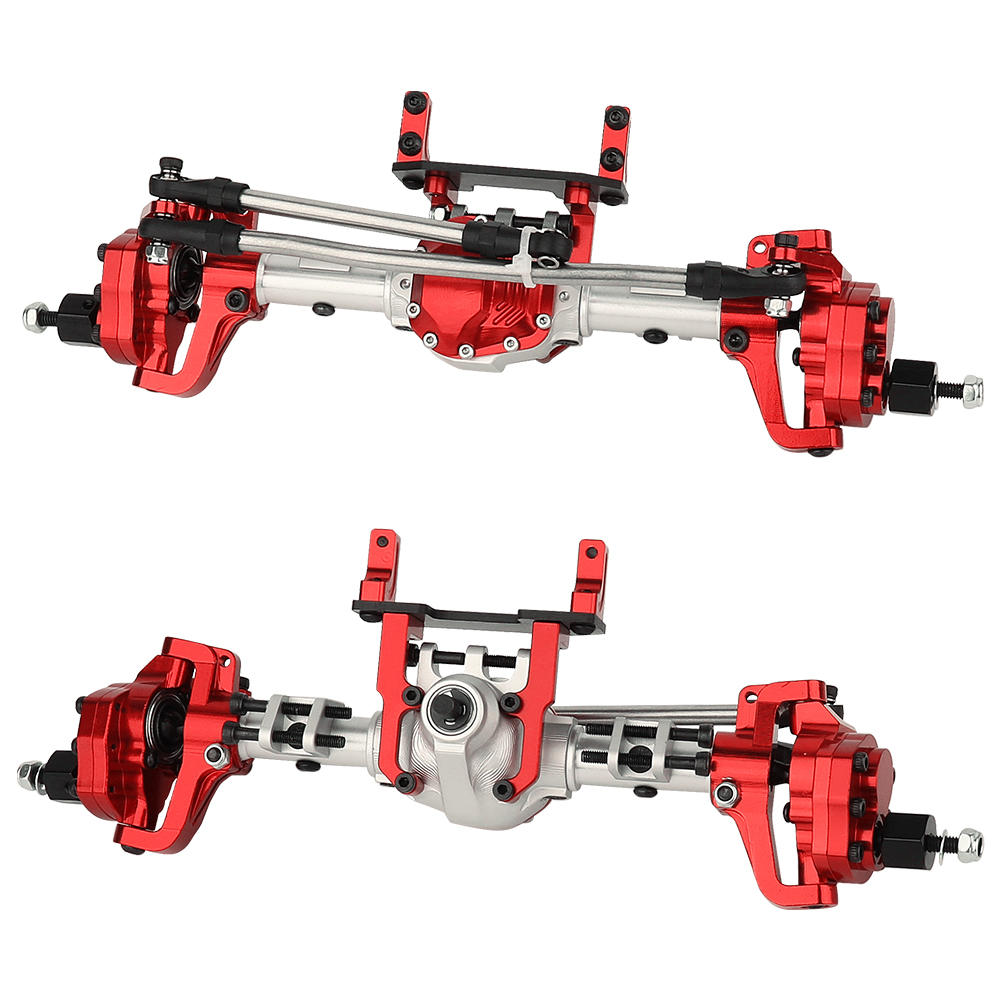 AX90060 90046 90047 Red/Black/ - Rc Hobby Kit ulasan dan harga
