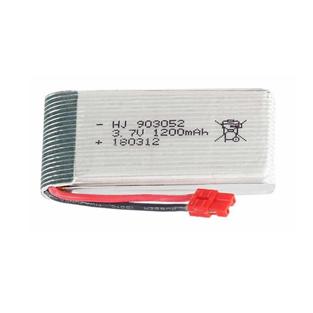 3.7V 1200mAh 903052 lipo batte - Rc Hobby Drone ulasan dan harga
