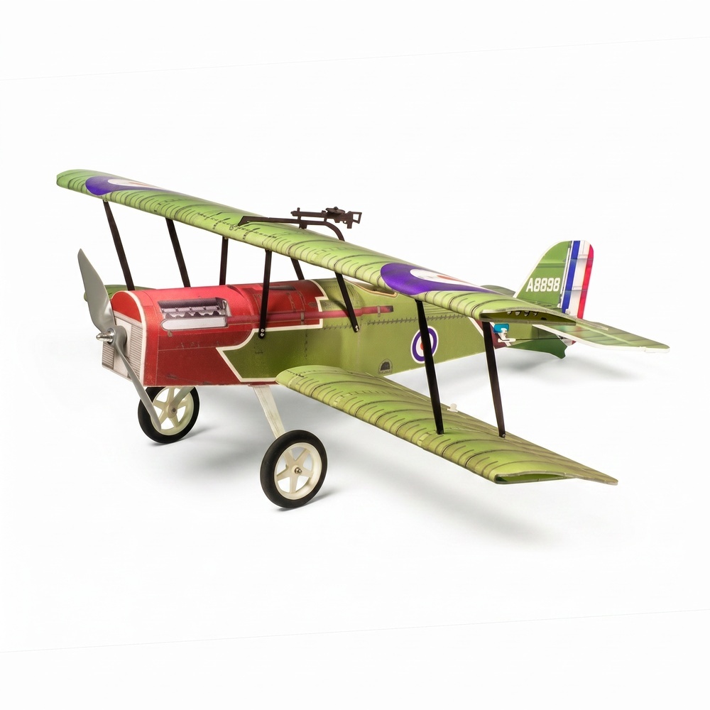 Dancing Wings Hobby E33 SE5a 8 - Rc Hobby Kit ulasan dan harga