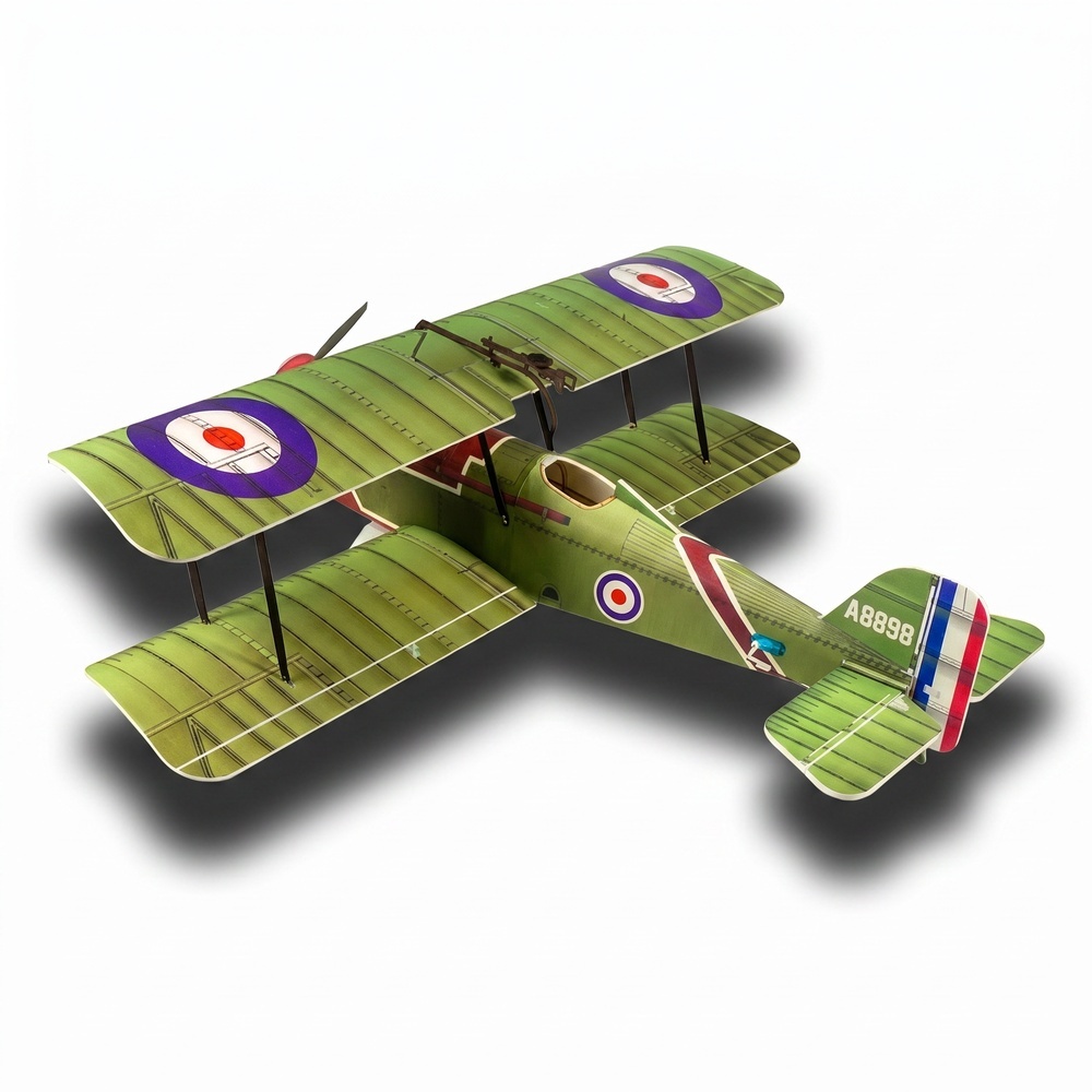 Dancing Wings Hobby E33 SE5a 8 - Rc Hobby Kit ulasan dan harga