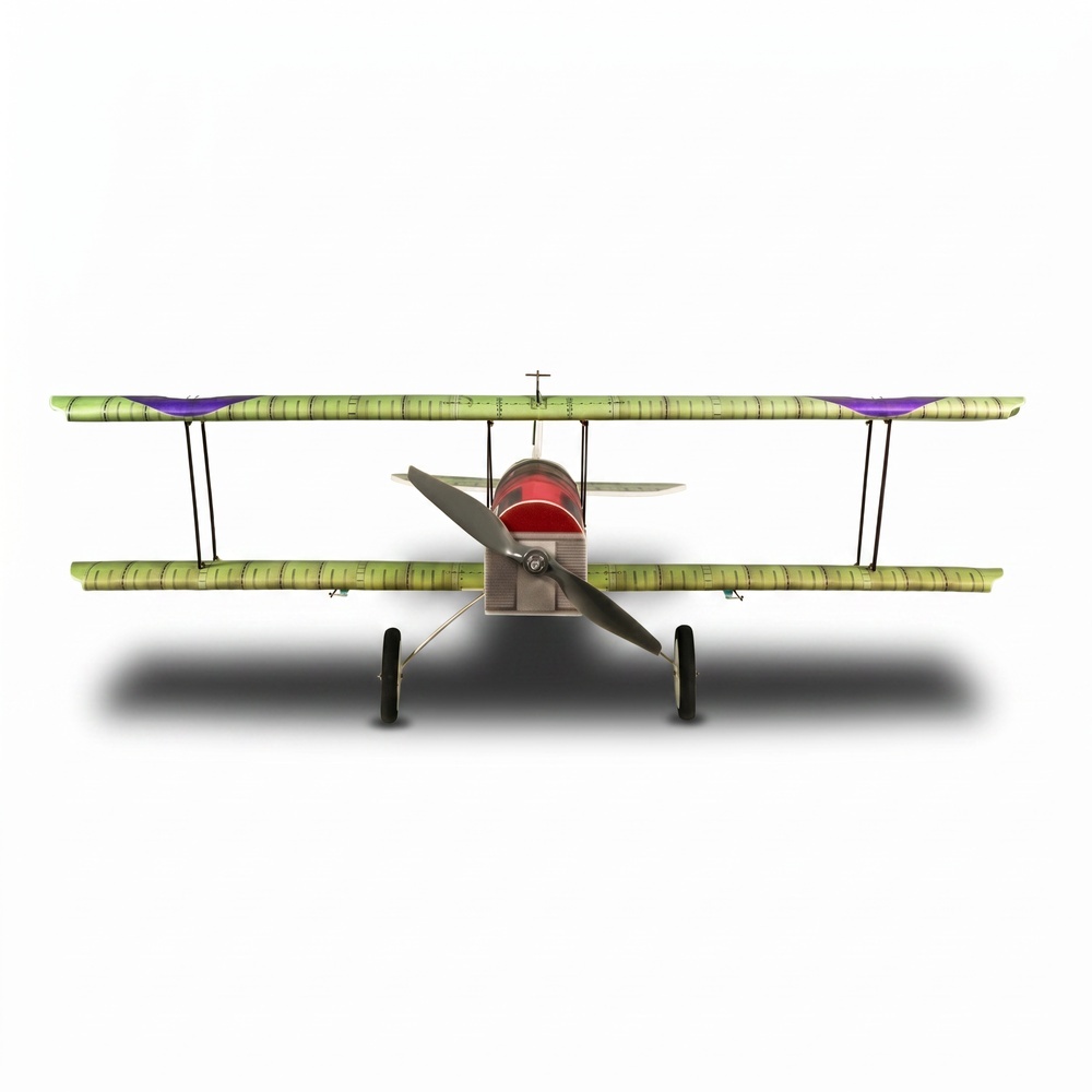 Dancing Wings Hobby E33 SE5a 8 - Rc Hobby Kit ulasan dan harga