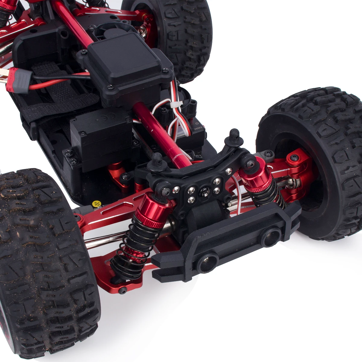 CNC Aluminum Steering Cup Fron - Rc Hobby Kit ulasan dan harga