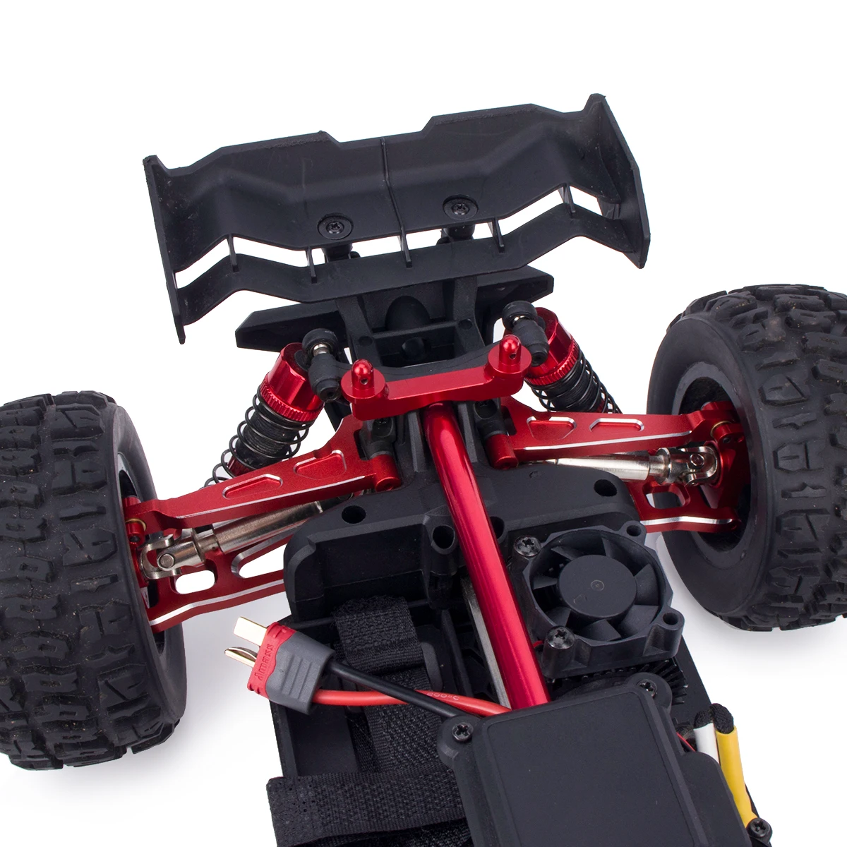 CNC Aluminum Steering Cup Fron - Rc Hobby Kit ulasan dan harga