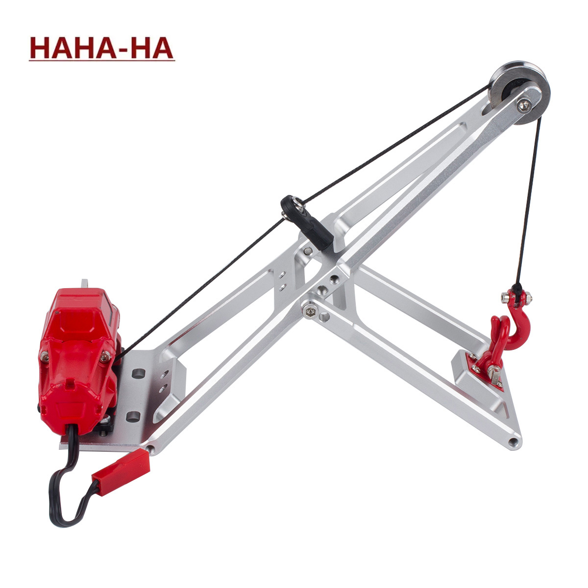 RC Winch/Serve Rescue Tow Truc - Rc Crawler 4X4 ulasan dan harga