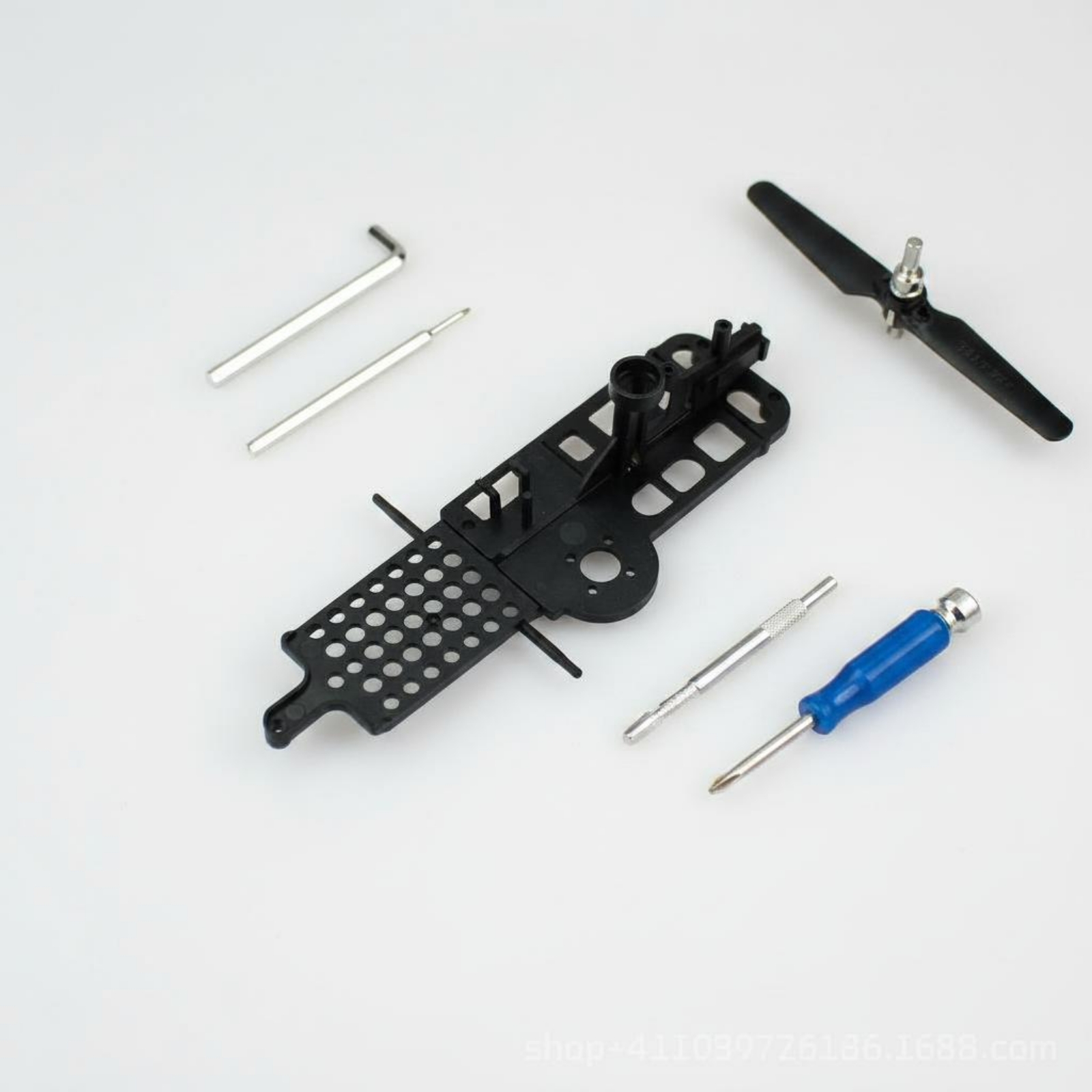 Helicopter Base Assembly Light - Rc Hobby Toys ulasan dan harga