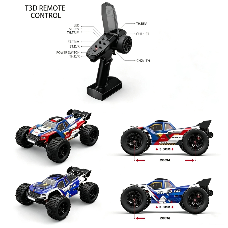 New Arrival 14212 Brushless Hi - Rc Hobby Grade Car ulasan dan harga