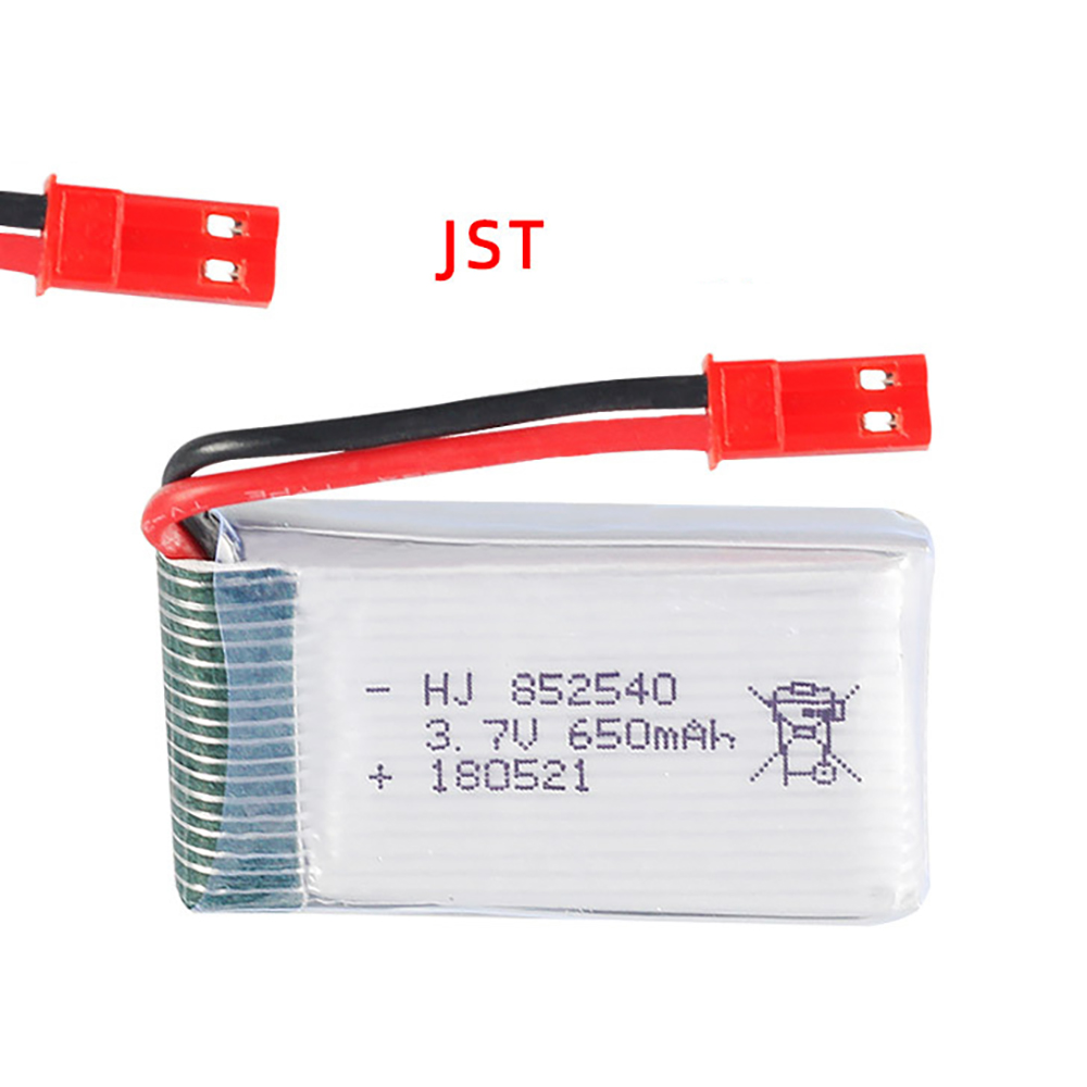 3.7v 650mAh 852540 Lipo Batter - Rc Hobby Kit ulasan dan harga