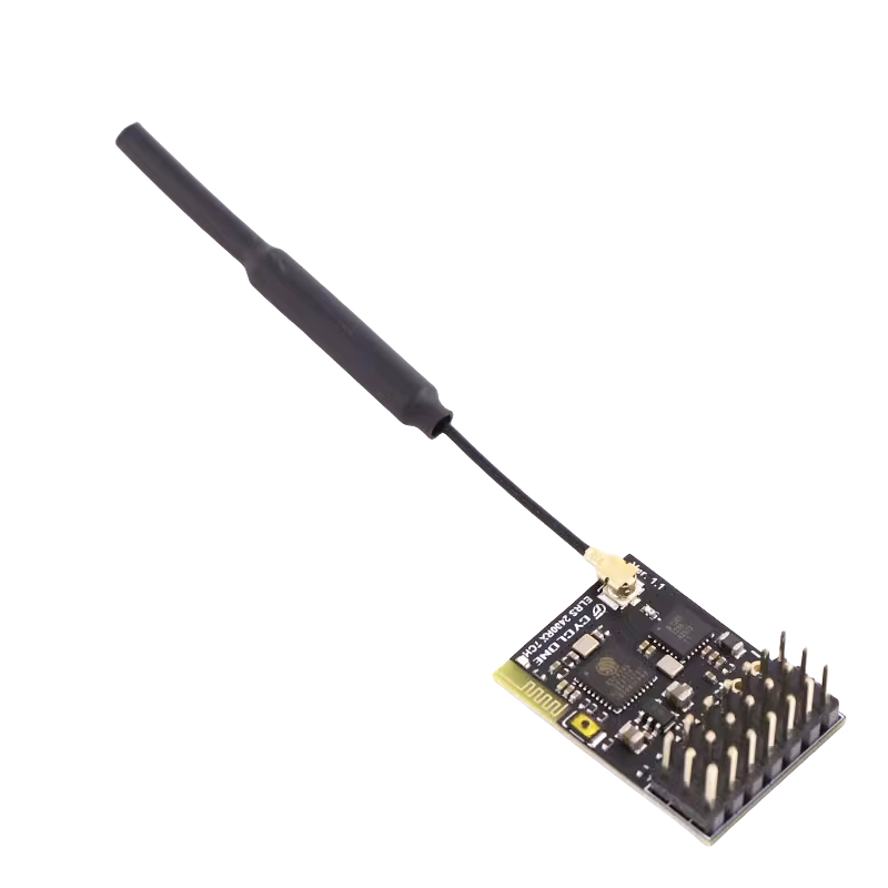 ELRS 2.4G PWM 7CH 6CH CRSF Rec - Rc Hobby Toys ulasan dan harga