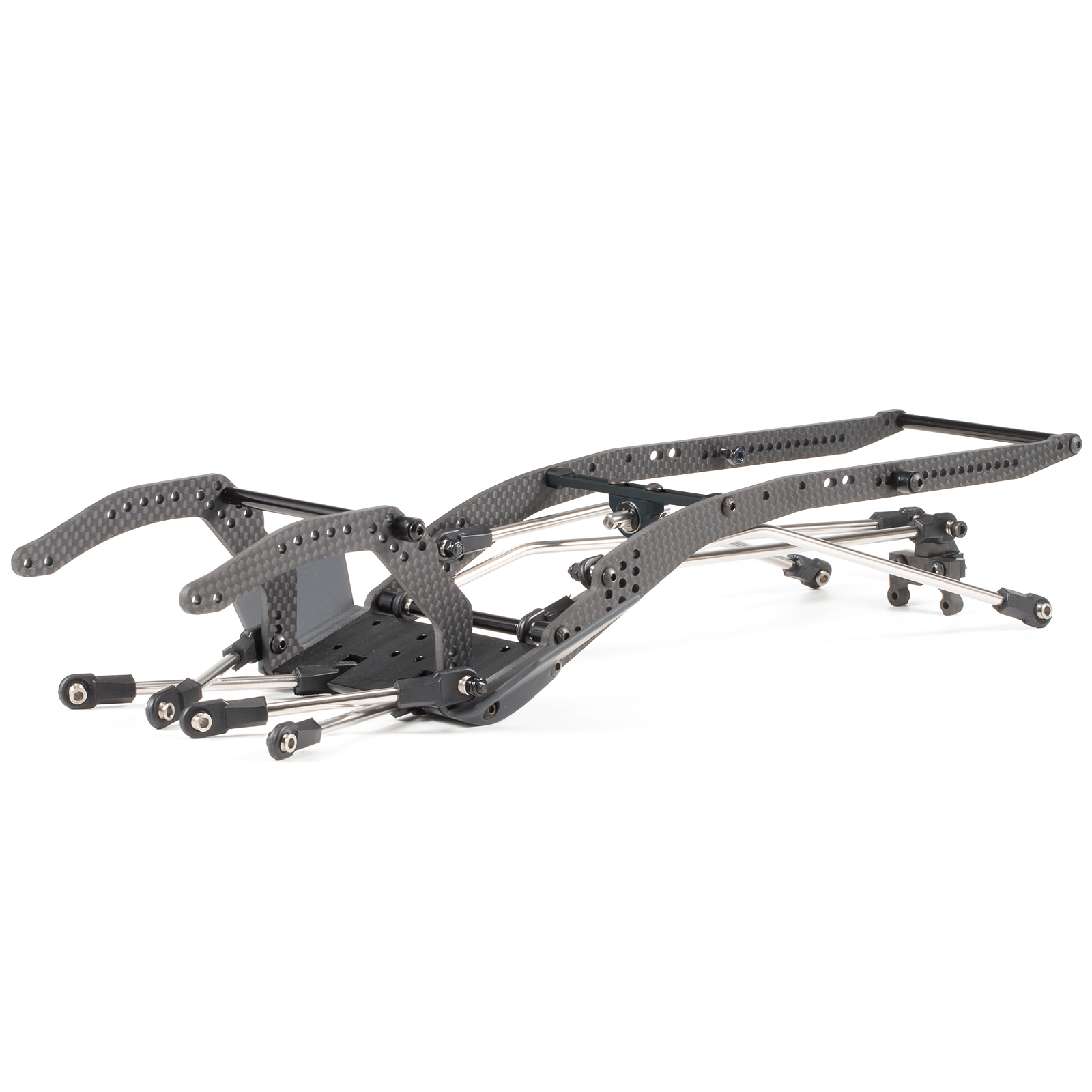 Carbon Fiber LCG Custom Build  - Rc Hobby Kit ulasan dan harga