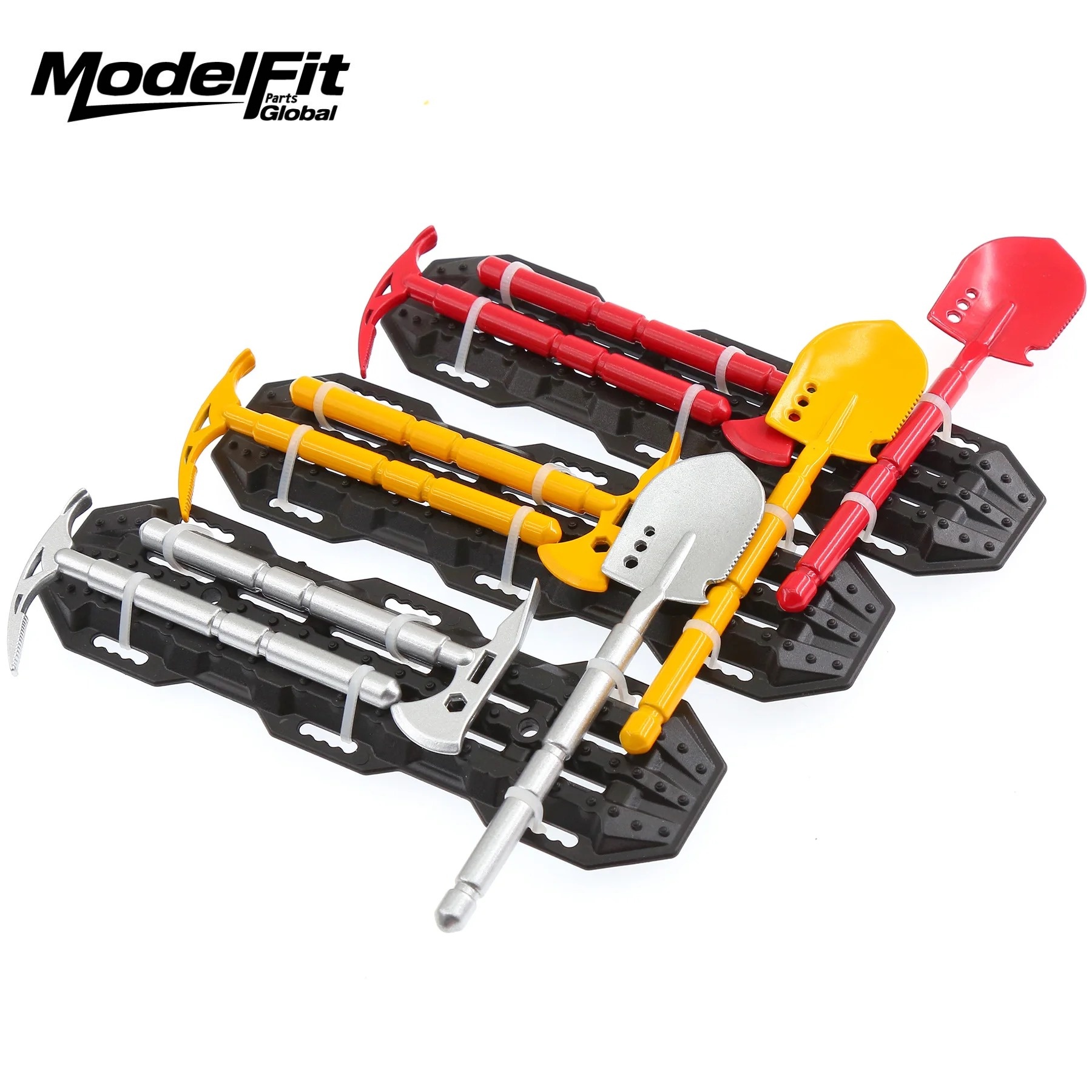 Simulation Shovel Axe Pickaxe  - Rc Crawler 4X4 ulasan dan harga