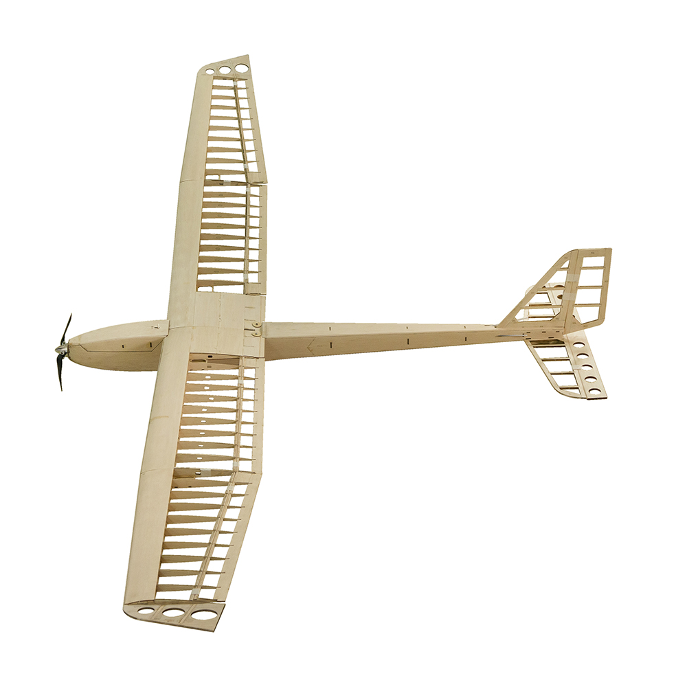 RC AirPlanes Laser Cut Balsa W - Rc Hobby Kit ulasan dan harga