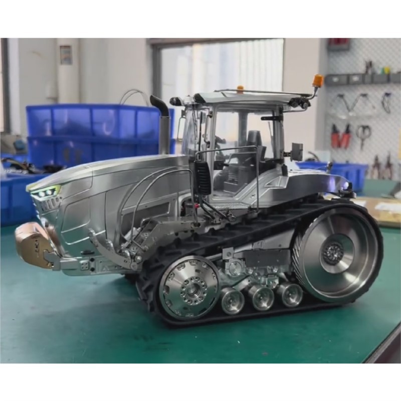 Metal LESU MT900 1/14 Scale RC - Rc Hobby Farm ulasan dan harga
