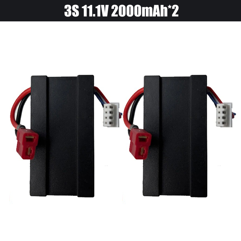 11.1V 2000mAH 3S Lithium Batte - Rc Hobby Wholesale ulasan dan harga