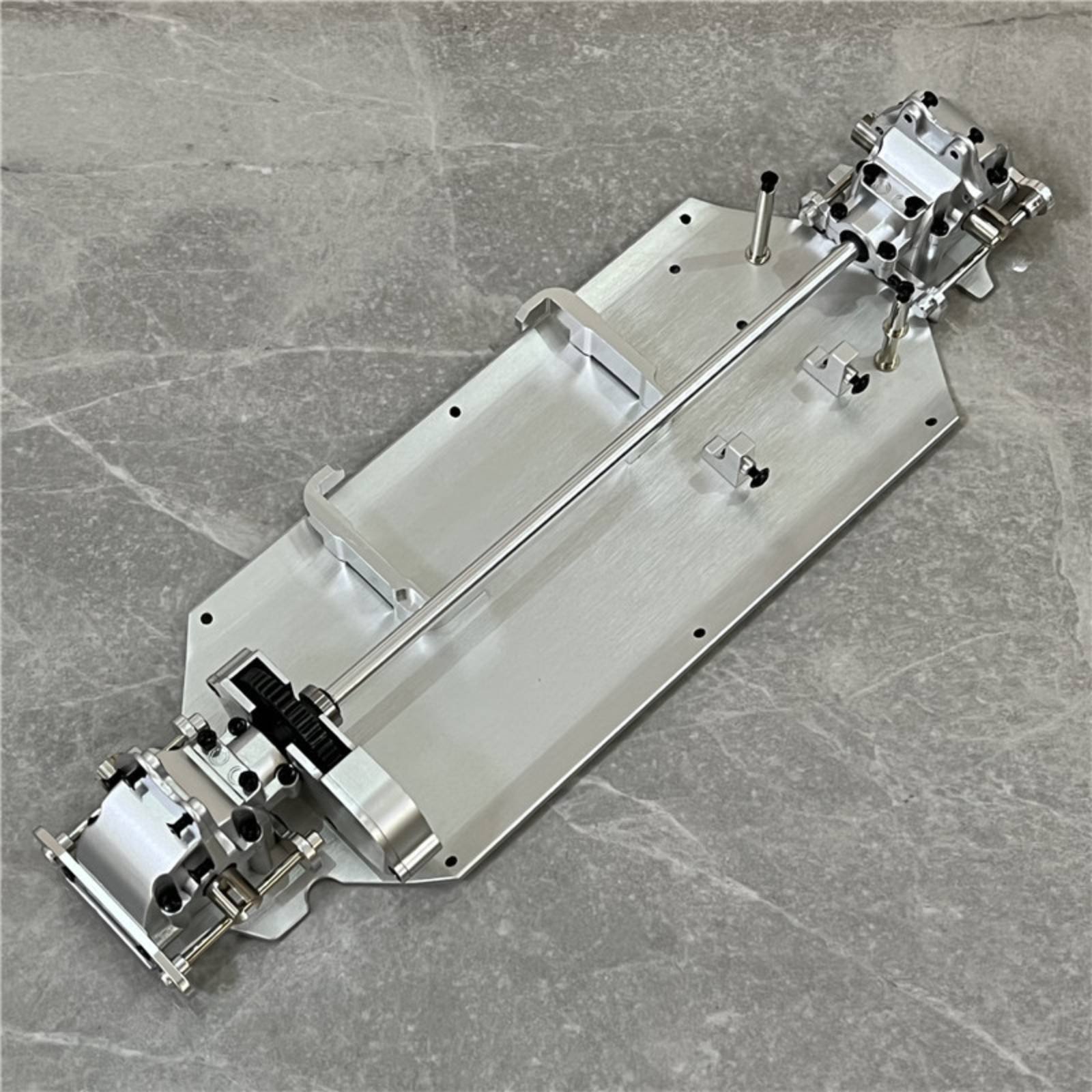 1/12 Scale Car Drivetrain Kit  - Rc Hobby Kit ulasan dan harga