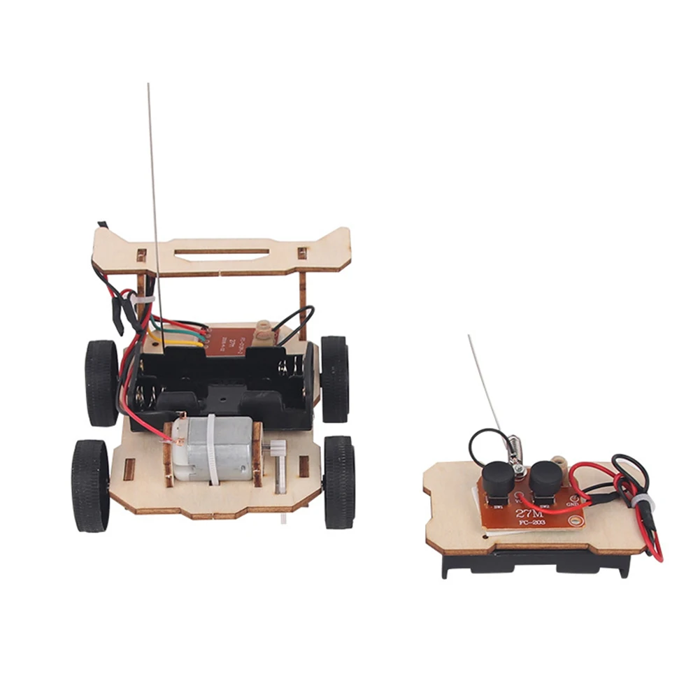 DIY RC Car Model Assemble Kit  - Rc Hobby Kit ulasan dan harga