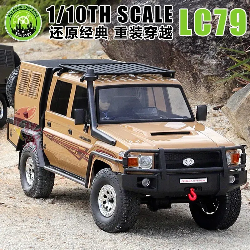 RGT EX86160 1/10 READY TO-RUN  - Rc Hobby Grade Car ulasan dan harga