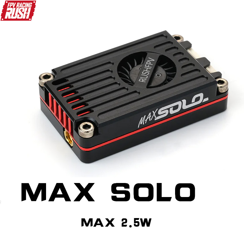 RUSHFPV TANK MAX SOLO 5.8GHz 2 - Rc Hobby Toys ulasan dan harga