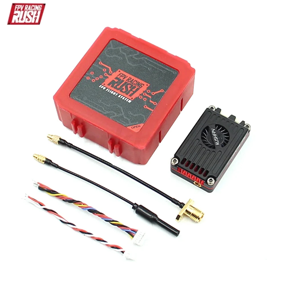 RUSHFPV TANK MAX SOLO 5.8GHz 2 - Rc Hobby Toys ulasan dan harga
